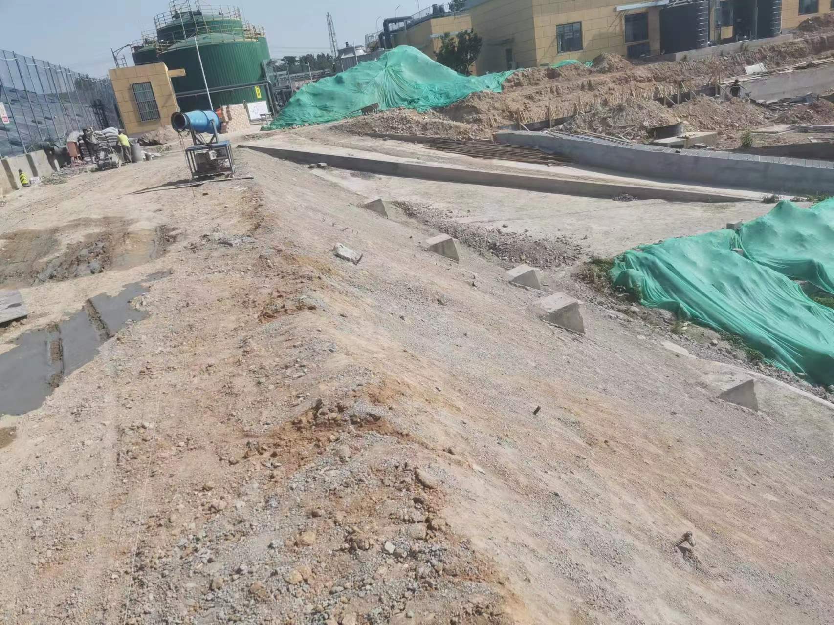 洪湖岩石基础灌浆帷幕灌浆