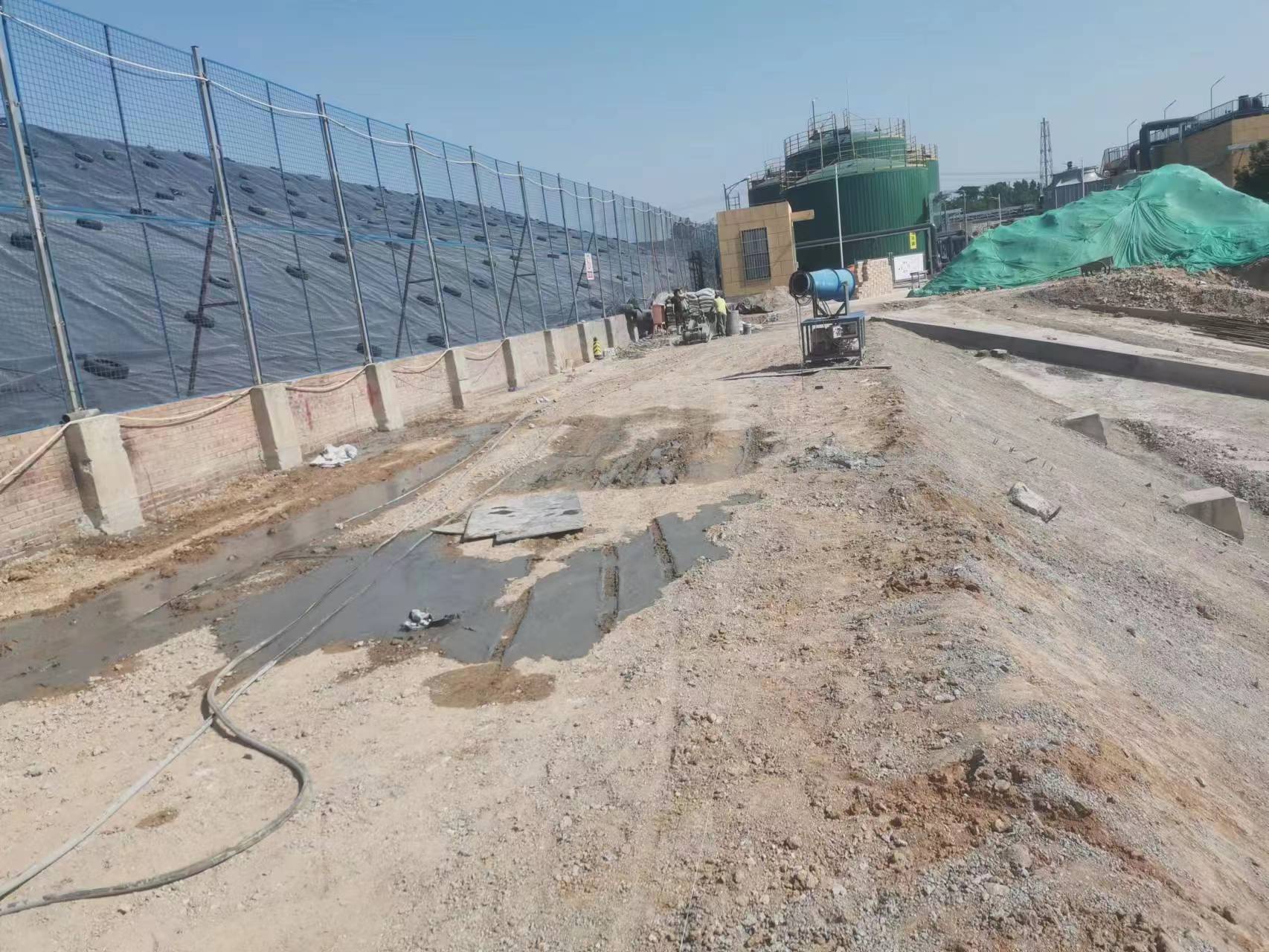 洪湖地基处理中注浆法的四大分类