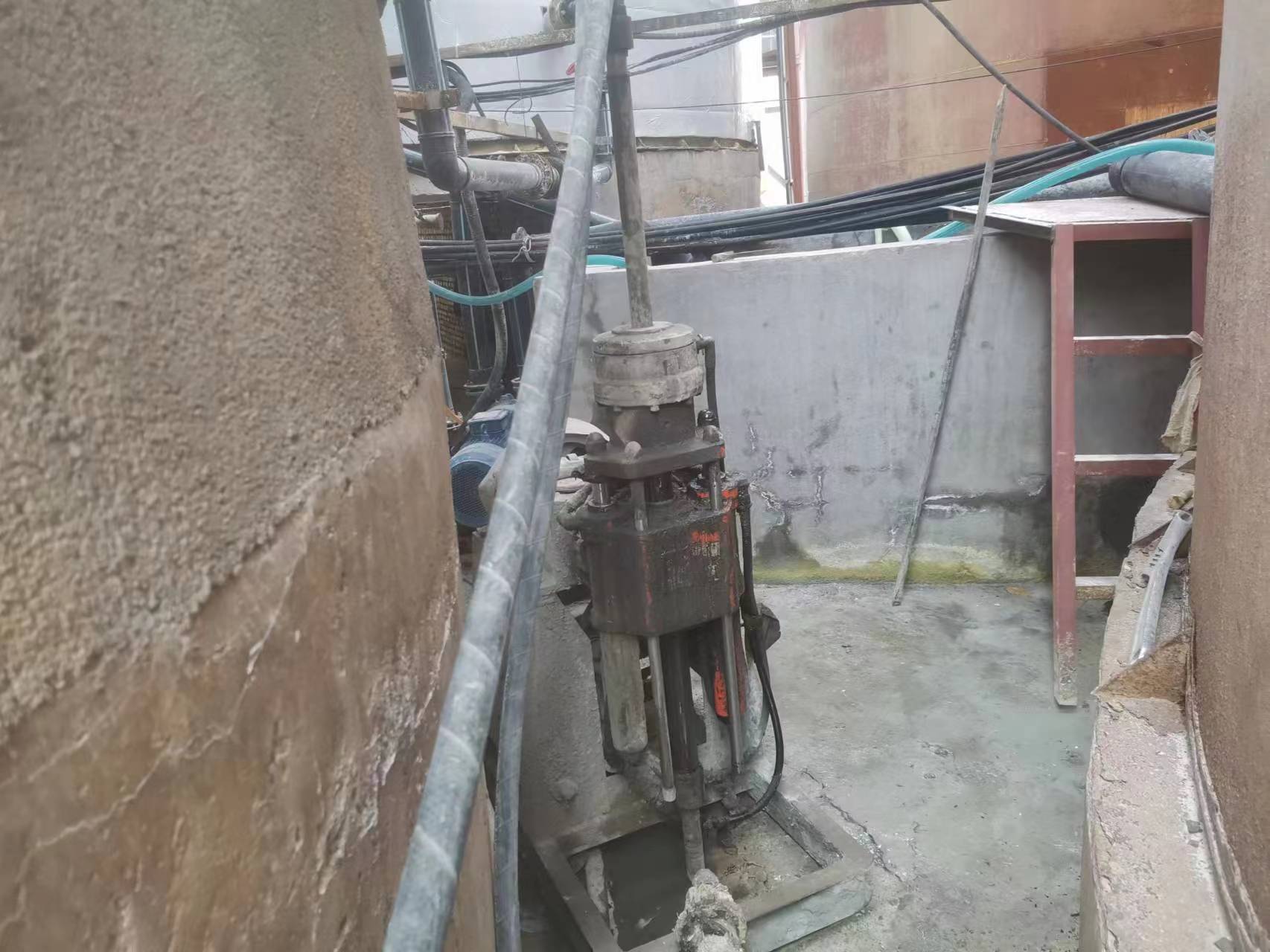 洪湖房屋下沉注浆